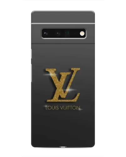 Чохол для Google Pixel 6 Pro з картинкою «Градієнт Louis Vuitton»