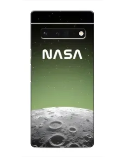Чохол для Google Pixel 6 Pro з картинкою «NASA — місячний градієнт»