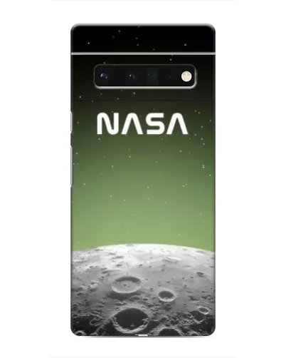 Чохол для Google Pixel 6 Pro з картинкою «NASA — місячний градієнт»