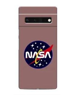 Чохол для Google Pixel 6 Pro з картинкою «NASA — ретро космос»