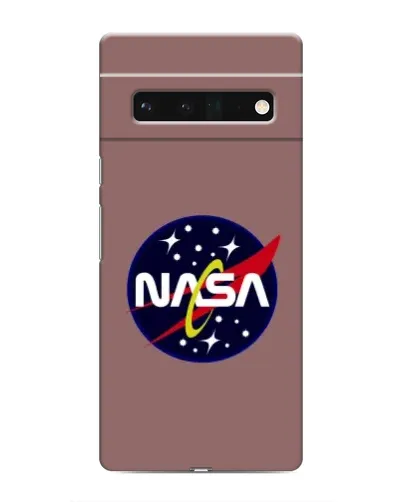Чохол для Google Pixel 6 Pro з картинкою «NASA — ретро космос»