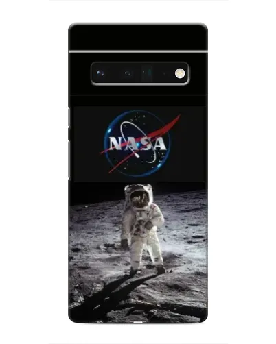 Чохол для Google Pixel 6 Pro з картинкою «Астронавт на Місяці»