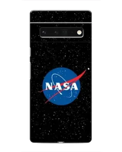 Чохол для Google Pixel 6 Pro з картинкою «NASA — зоряне небо»