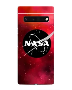 Чохол для Google Pixel 6 Pro з картинкою «NASA — червона туманність»
