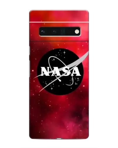 Чохол для Google Pixel 6 Pro з картинкою «NASA — червона туманність»