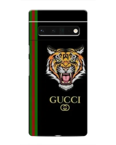 Чохол для Google Pixel 6 Pro з картинкою «Тигр Gucci»