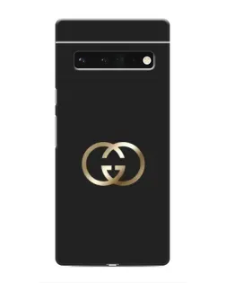 Чохол для Google Pixel 6 Pro з картинкою «Мінімалізм Gucci»