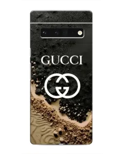 Чохол для Google Pixel 6 Pro з картинкою «Gucci — піщані дюни»