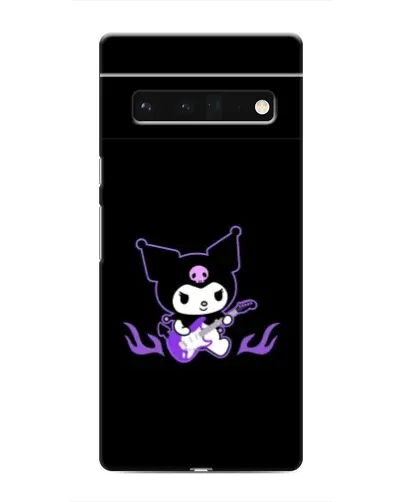 Чохол для Google Pixel 6 Pro з картинкою «Електрична Kuromi»