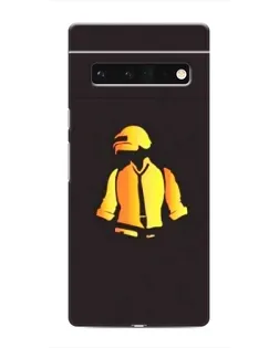 Чехол для Google Pixel 6 Pro с картинкой «Winner Winner — PUBG»