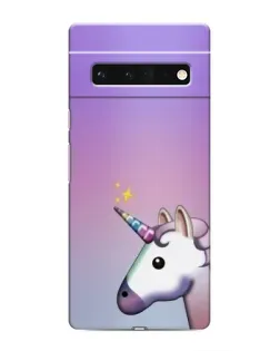 Чохол для Google Pixel 6 Pro з картинкою «Єдиноріг градієнт»
