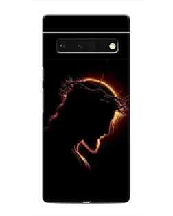 Чехол для Google Pixel 6 Pro с картинкой «Терновый венец»