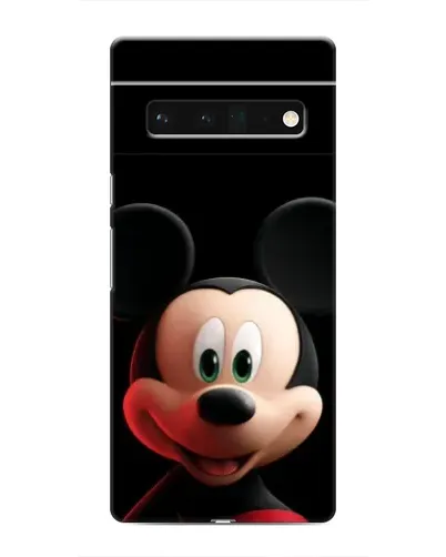 Чохол для Google Pixel 6 Pro з картинкою «Усміхнений Міккі Маус»