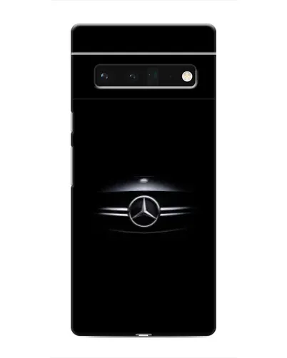 Чохол для Google Pixel 6 Pro з картинкою «Mercedes — абстрактні лінії»