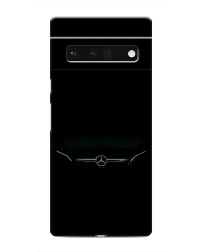 Чохол для Google Pixel 6 Pro з картинкою «Mercedes Stealth Look»