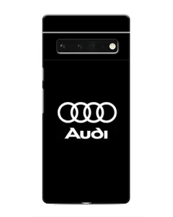 Чохол для Google Pixel 6 Pro з картинкою «Класичне лого Audi»