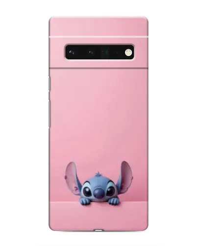 Чохол для Google Pixel 6 Pro з картинкою «Stitch визирає»