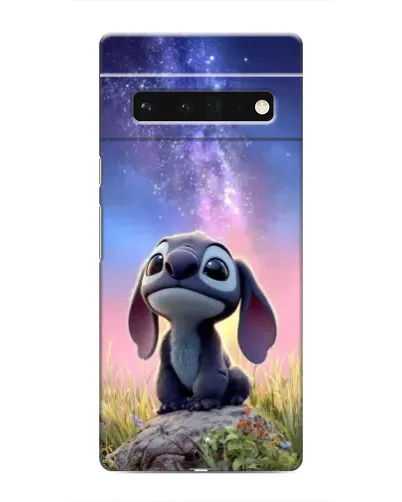 Чохол для Google Pixel 6 Pro з картинкою «Стіч на світанку»