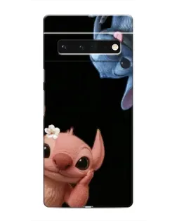 Чехол для Google Pixel 6 Pro с картинкой «Фиолетовый туман роз»