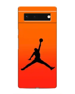 Чохол для Google Pixel 6 з картинкою «Jordan Sunset»
