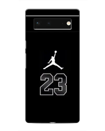 Чохол для Google Pixel 6 з картинкою «Jordan Flight 23»