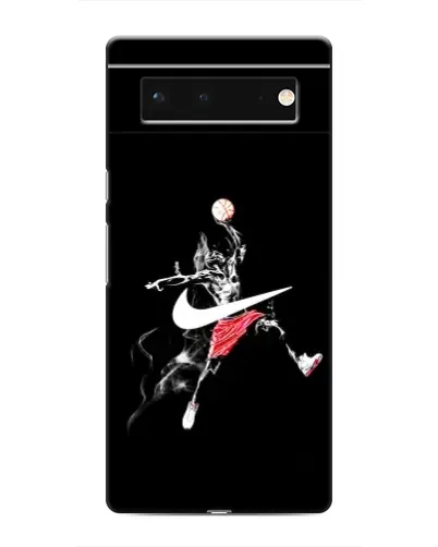 Чохол для Google Pixel 6 з картинкою «Jordan Jumpman»
