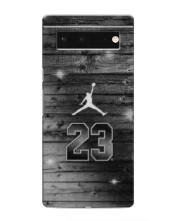 Чохол для Google Pixel 6 з картинкою «Jordan Carbon 23»
