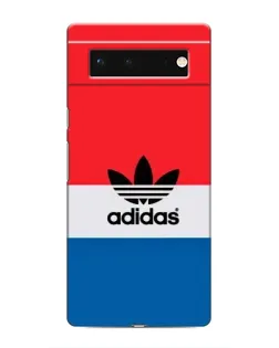 Чохол для Google Pixel 6 з картинкою «Adidas Retro Block»