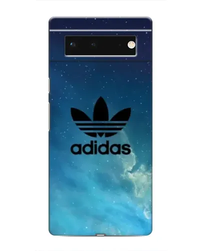 Чохол для Google Pixel 6 з картинкою «Adidas Stone Logo»