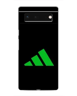 Чохол для Google Pixel 6 з картинкою «Adidas Abstract»