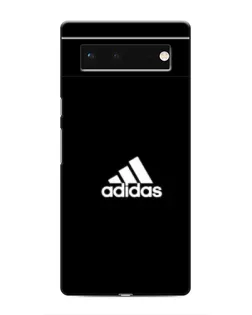 Чохол для Google Pixel 6 з картинкою «Adidas Red Style»
