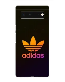 Чохол для Google Pixel 6 з картинкою «Градієнт Adidas»