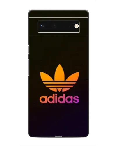 Чохол для Google Pixel 6 з картинкою «Градієнт Adidas»