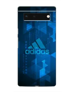 Чохол для Google Pixel 6 з картинкою «Adidas Sport Art»