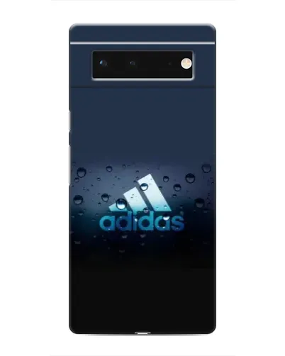 Чохол для Google Pixel 6 з картинкою «Adidas Water Drops»