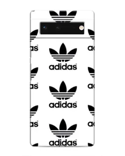 Чохол для Google Pixel 6 з картинкою «Adidas Pattern»