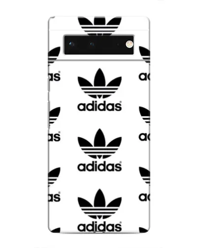 Чохол для Google Pixel 6 з картинкою «Adidas Pattern»