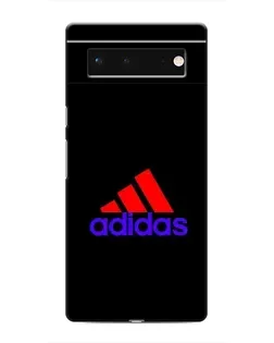 Чохол для Google Pixel 6 з картинкою «Класичний Adidas»