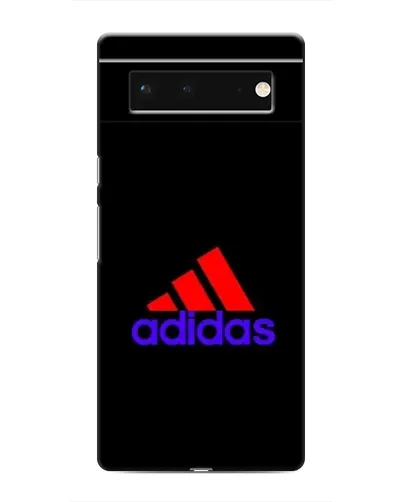 Чохол для Google Pixel 6 з картинкою «Класичний Adidas»