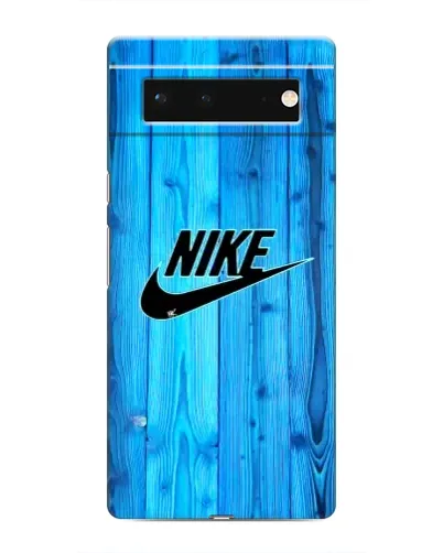 Чохол для Google Pixel 6 з картинкою «Блакитне дерево Nike»