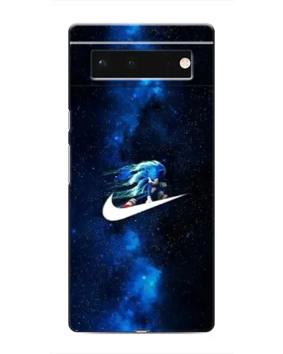 Чохол для Google Pixel 6 з картинкою «Зірковий шлях Nike»