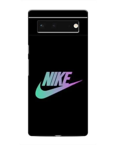 Чохол для Google Pixel 6 з картинкою «Nike — міська ніч»