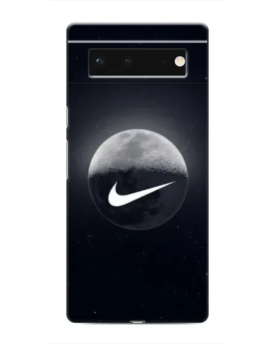 Чохол для Google Pixel 6 з картинкою «Nike у стилі графіті»