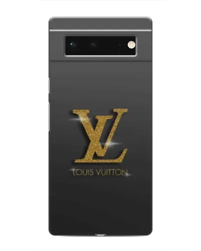 Чохол для Google Pixel 6 з картинкою «Градієнт Louis Vuitton»