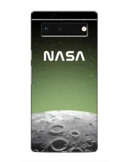 Чохол для Google Pixel 6 з картинкою «NASA — місячний градієнт»