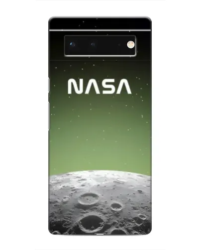 Чохол для Google Pixel 6 з картинкою «NASA — місячний градієнт»