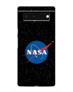 Чохол для Google Pixel 6 з картинкою «NASA — зоряне небо»
