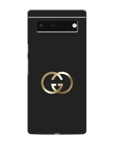 Чохол для Google Pixel 6 з картинкою «Мінімалізм Gucci»