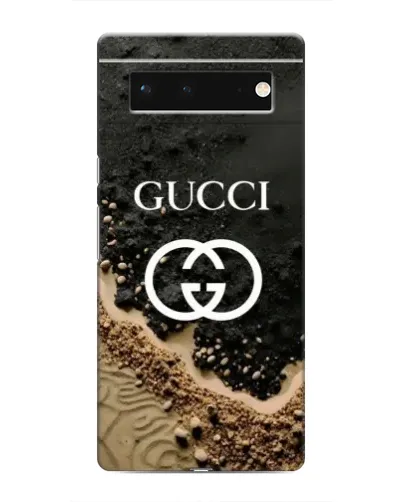 Чохол для Google Pixel 6 з картинкою «Gucci — піщані дюни»