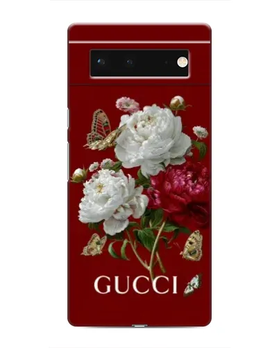Чохол для Google Pixel 6 з картинкою «Gucci — сад»